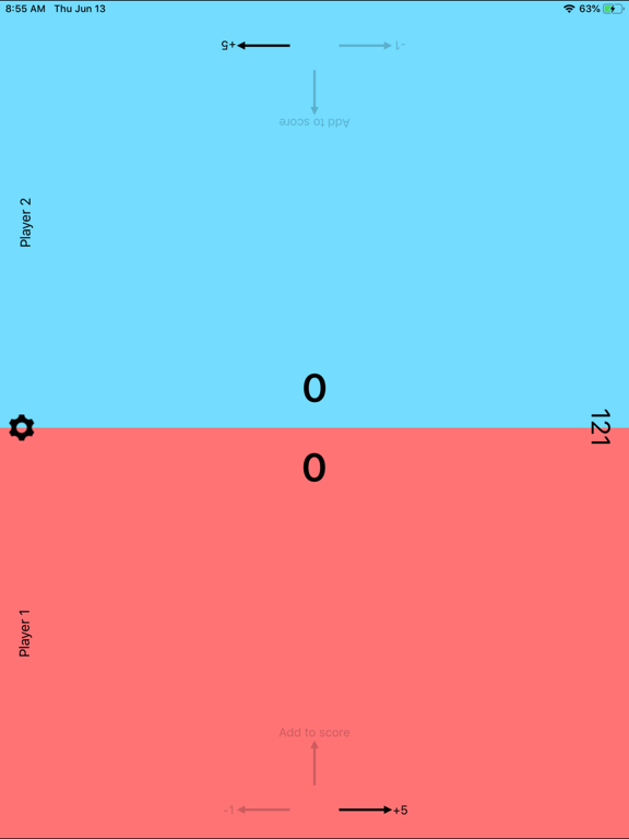Screenshot #4 pour Simple Cribbage