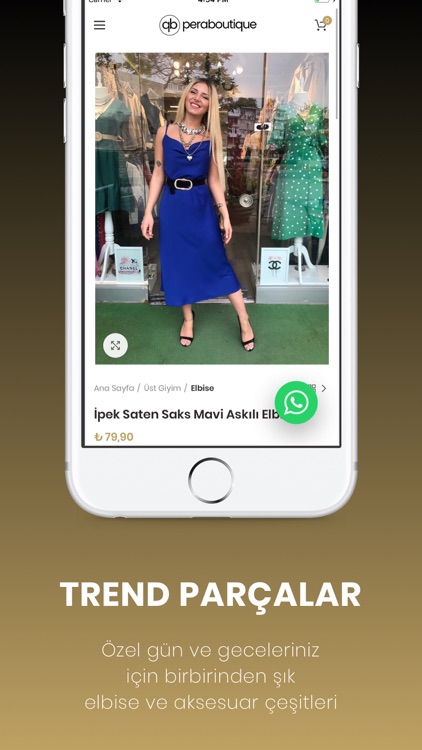 Pera Boutiqque: Moda&Alışveriş