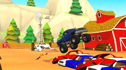 Truck Trials 2.5: Free Range Screenshot