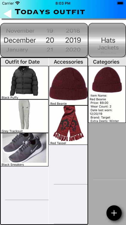 My Fashion App screenshot-4