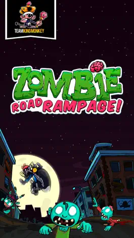 Game screenshot Zombie Road Rampage mod apk