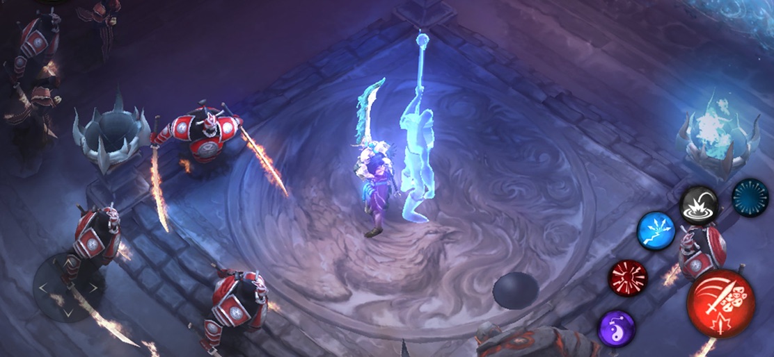 BladeBound: RPG Adventure Game screenshot 8