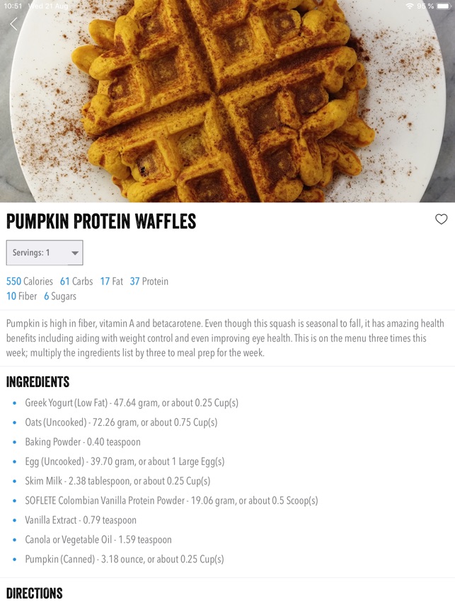 How to Make Herbalife Waffles: Easy, Healthy & Delicious Recipe