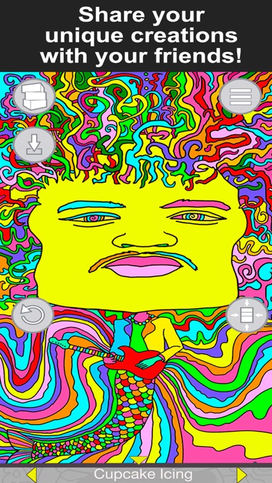 ShuffleHead™ iPhone screenshot 9 - Entertainment app