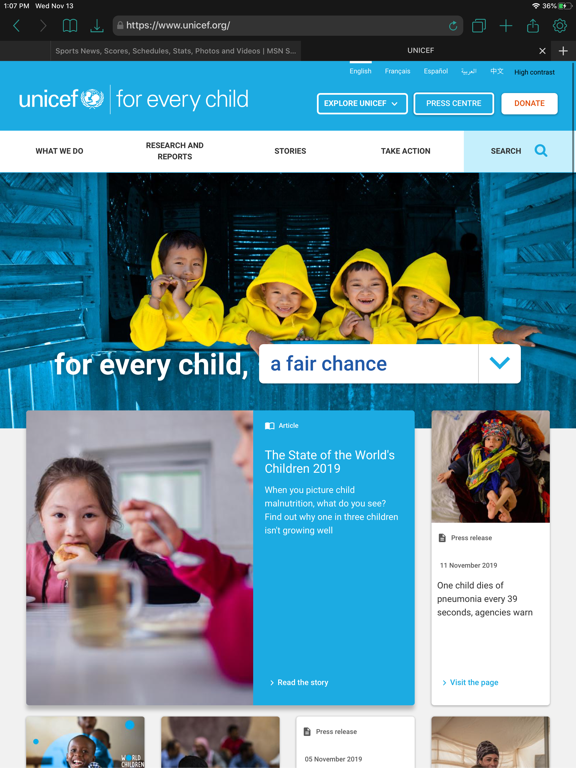 Screenshot #4 pour Oscar Browser