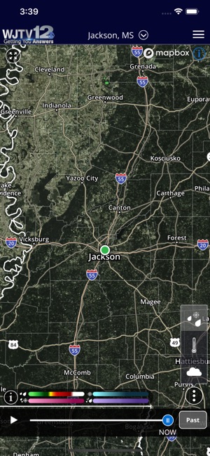 WJTV Weather(圖3)-速報App