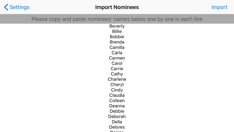 LuckyDraw Pro screenshot-4