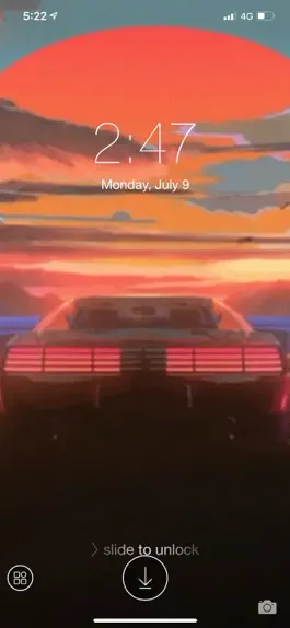 Game screenshot RAD Live Wallpaper Maker hack