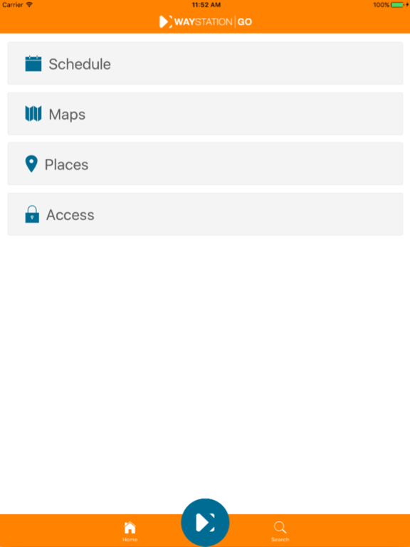 Screenshot #4 pour Waystation | Go UTK
