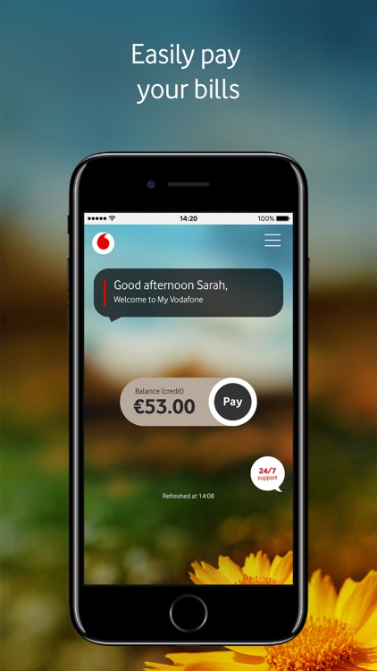 My Vodafone Malta screenshot-4