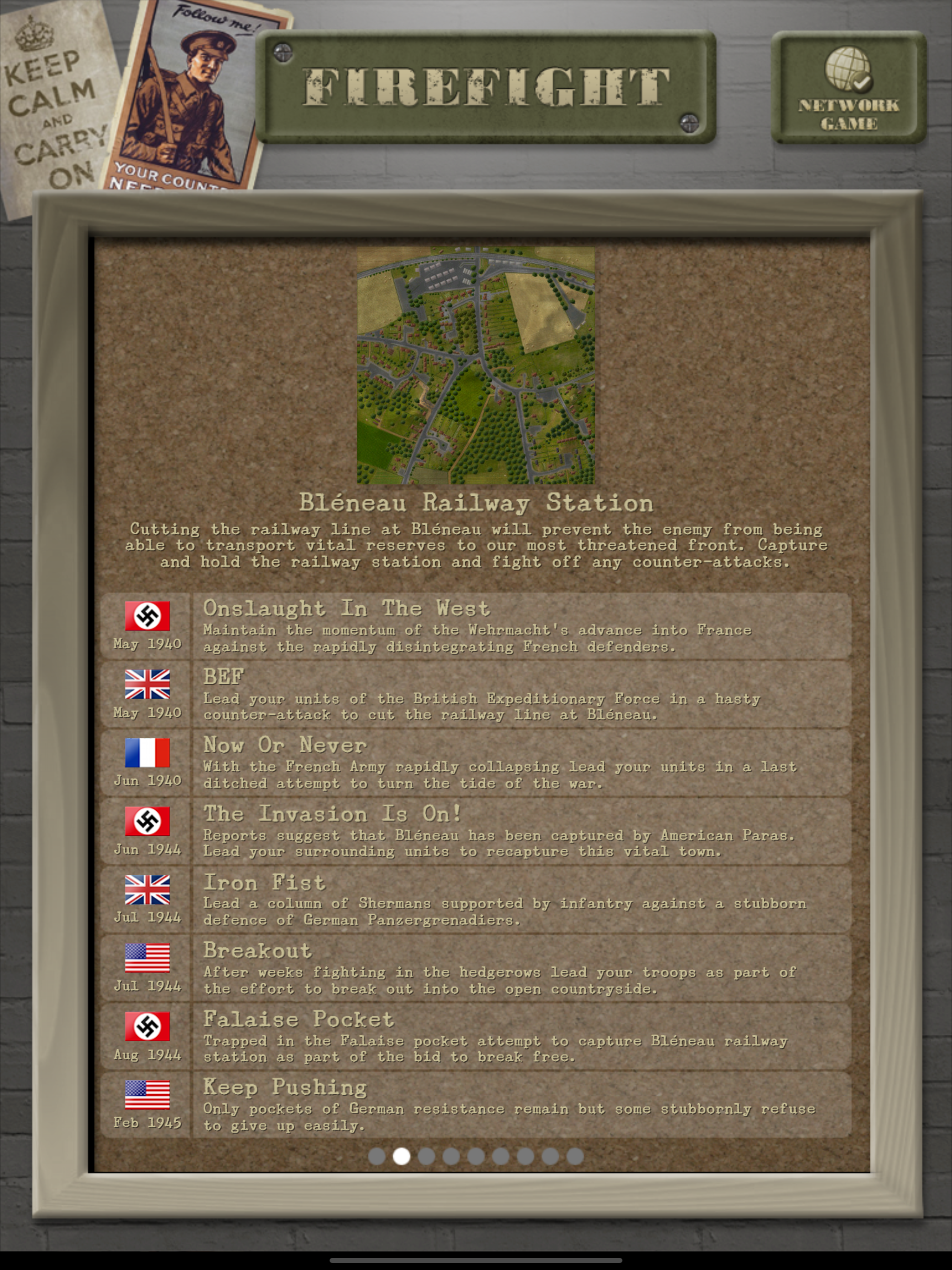 Firefight - WW2