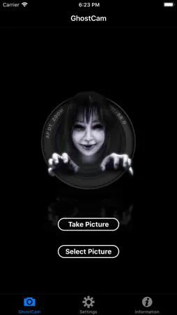 GhostCam screenshot 1