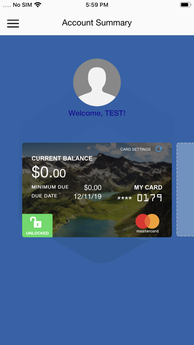City FCU Screenshot