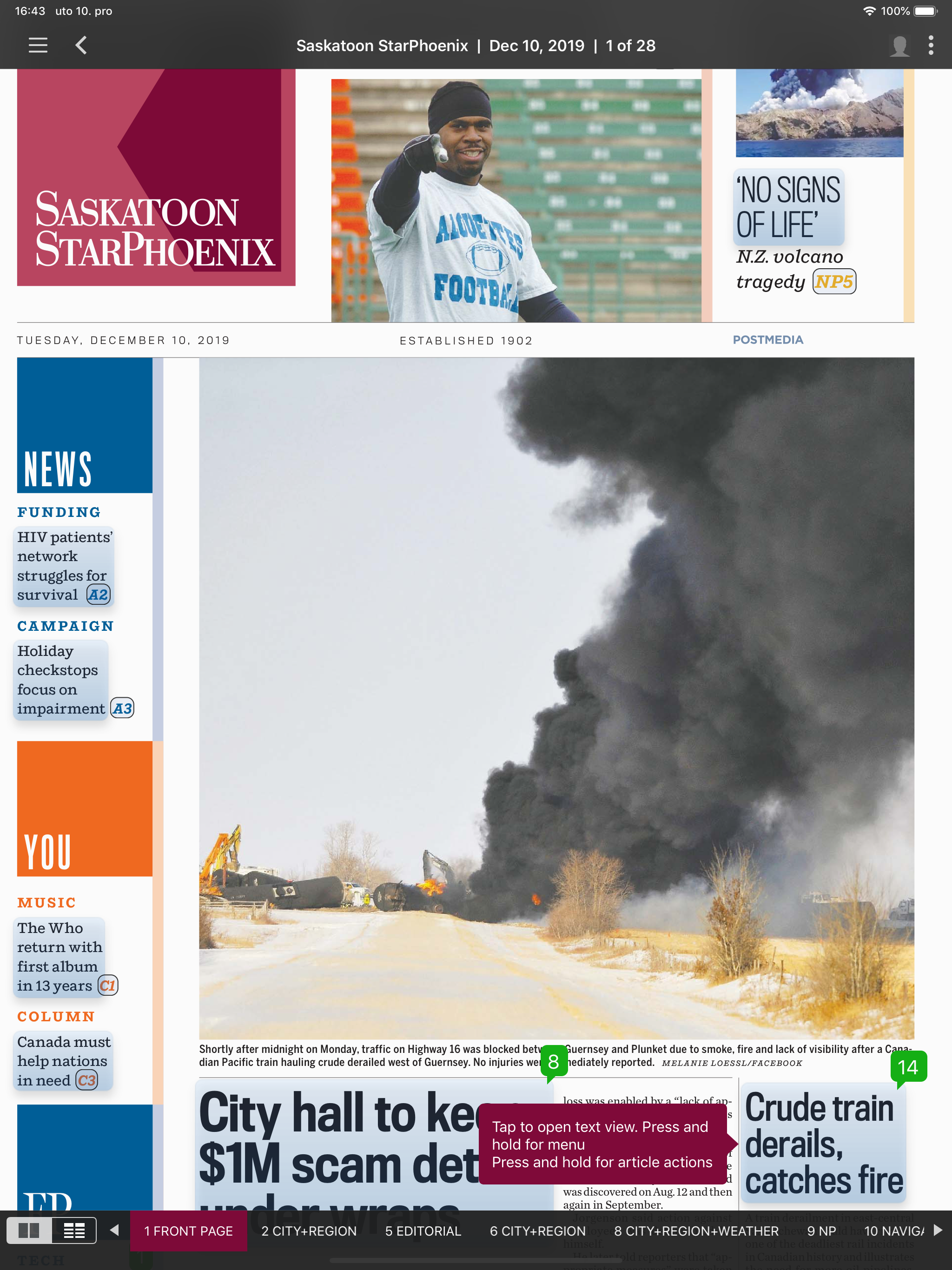 The StarPhoenix ePaper