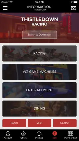 Game screenshot JACK - Casino Promos, Offers hack