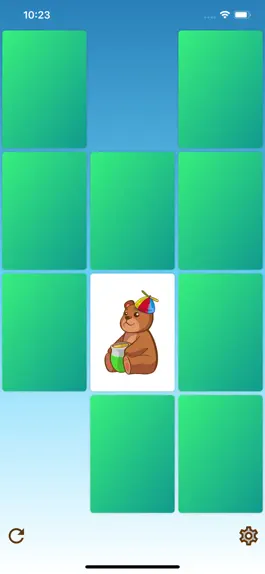 Game screenshot Memory Game - Animals & Sounds mod apk