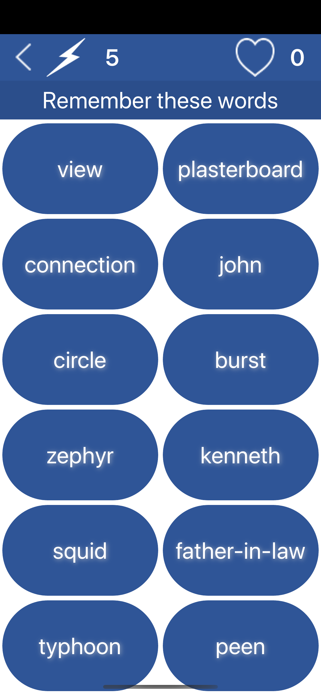 Word Games Pro screenshot 7