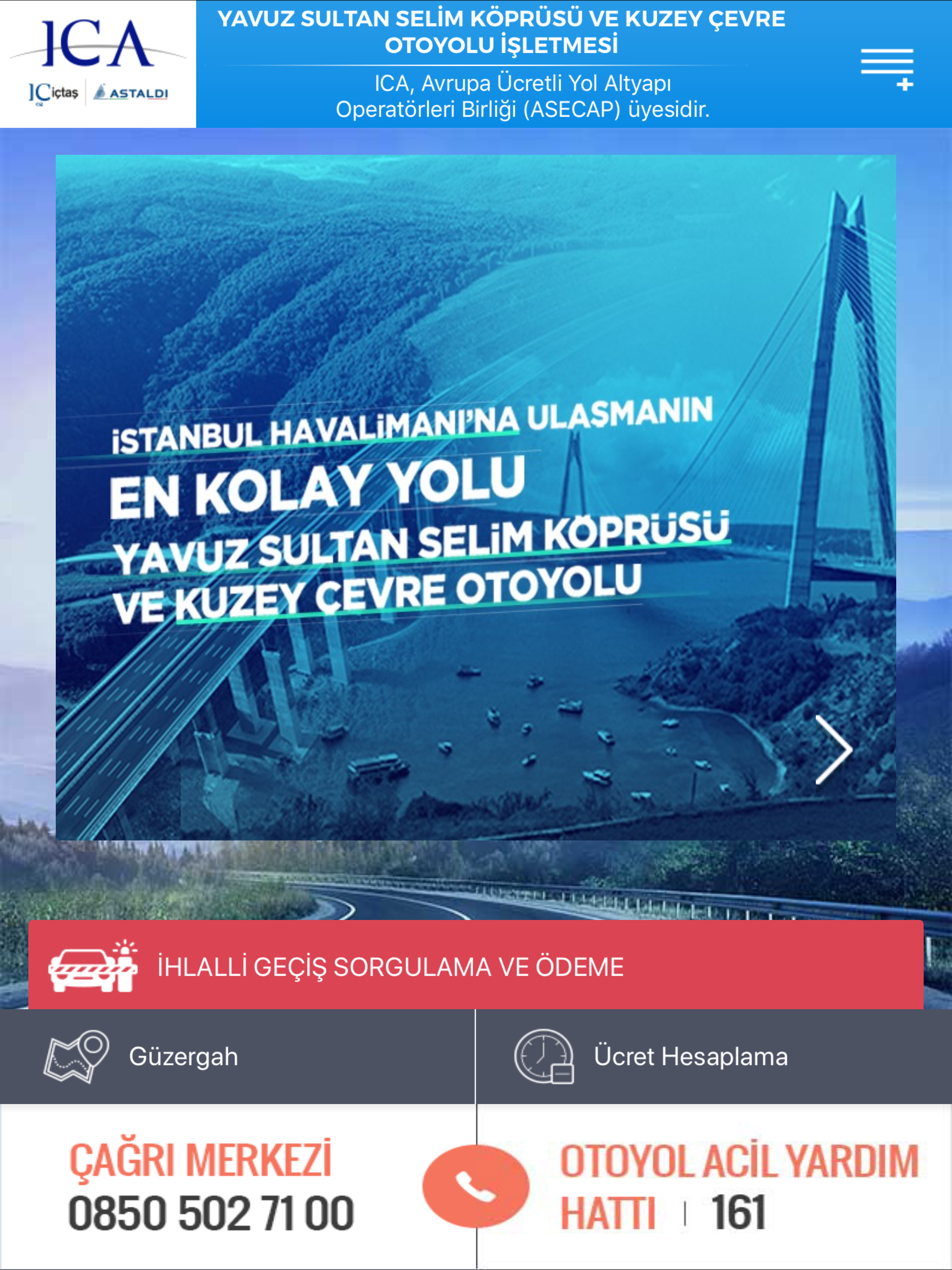 YSS Köprüsü screenshot 5