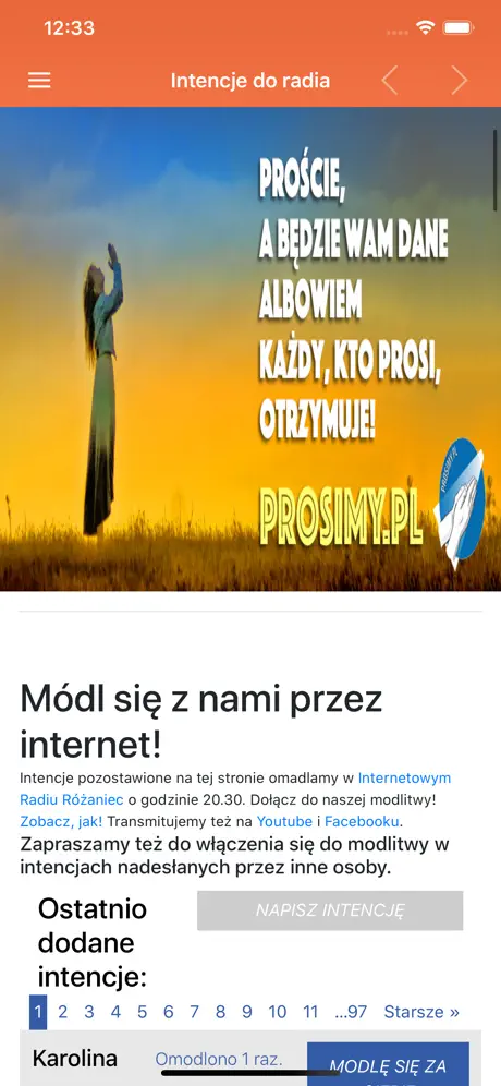 Radio Różaniec