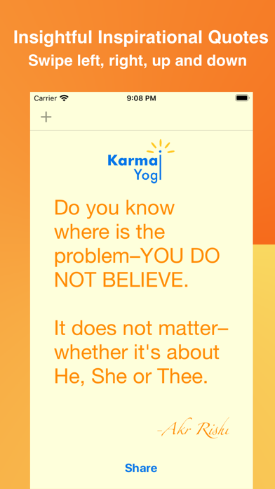 Screenshot #2 pour Karma Yogi
