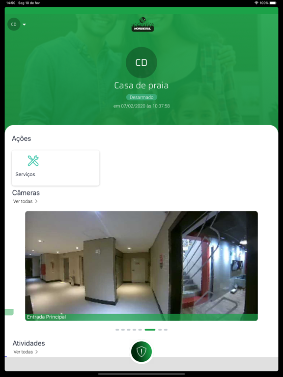 Screenshot #4 pour Nordesul Mobile