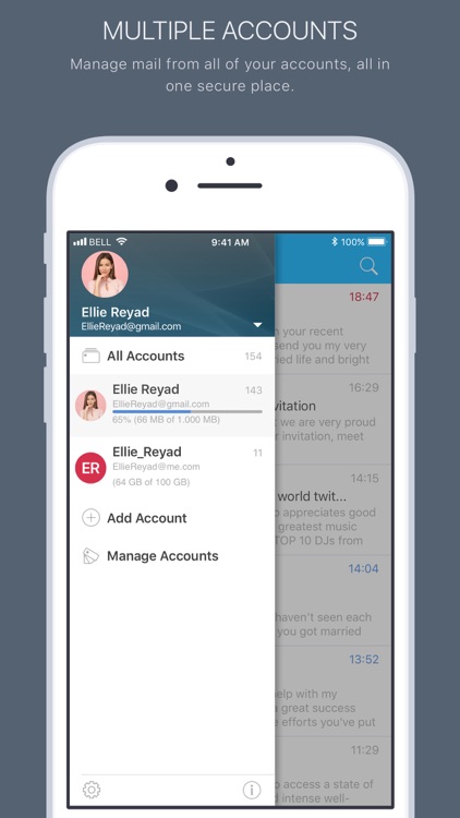 Correo Empresas Telmex