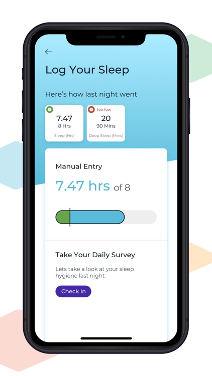 Sensable Health screenshot-3