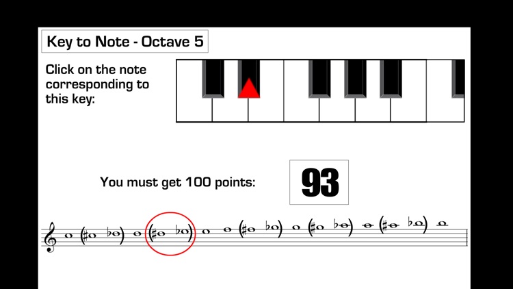 Piano Sheet Reading screenshot-3