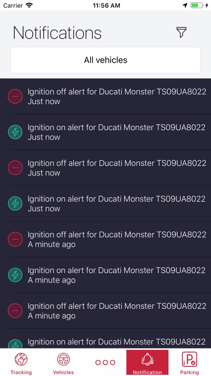 Track360 GPS screenshot-3