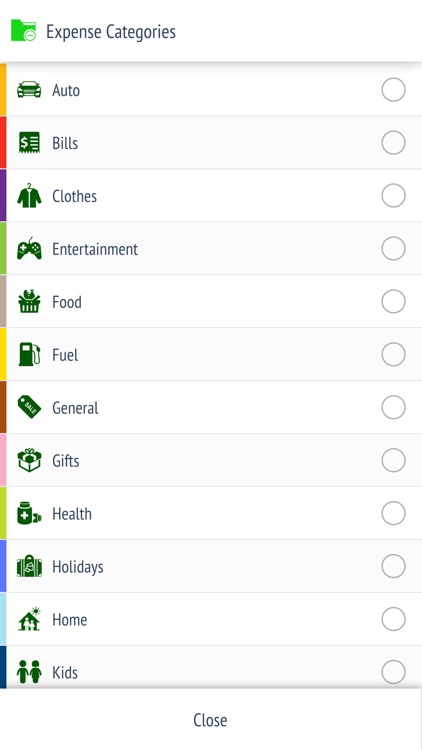 Expense Tracker & Manager
