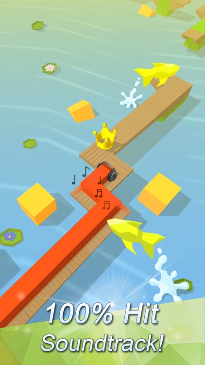 Dancing Line - Music Game screenshot-4