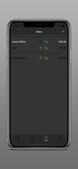 Simple Storage(圖4)-速報App