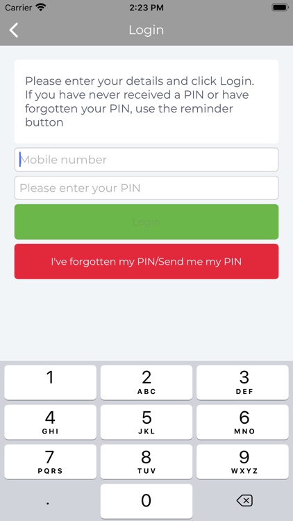 SalonControl Remote Access