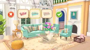 Sweet Home: Design My Room screenshot 4