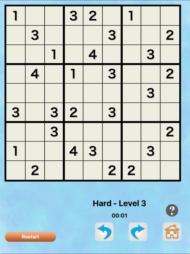 Sudoku Mine - Hard 
