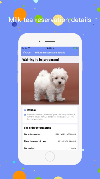 Pet adoption agency screenshot-4