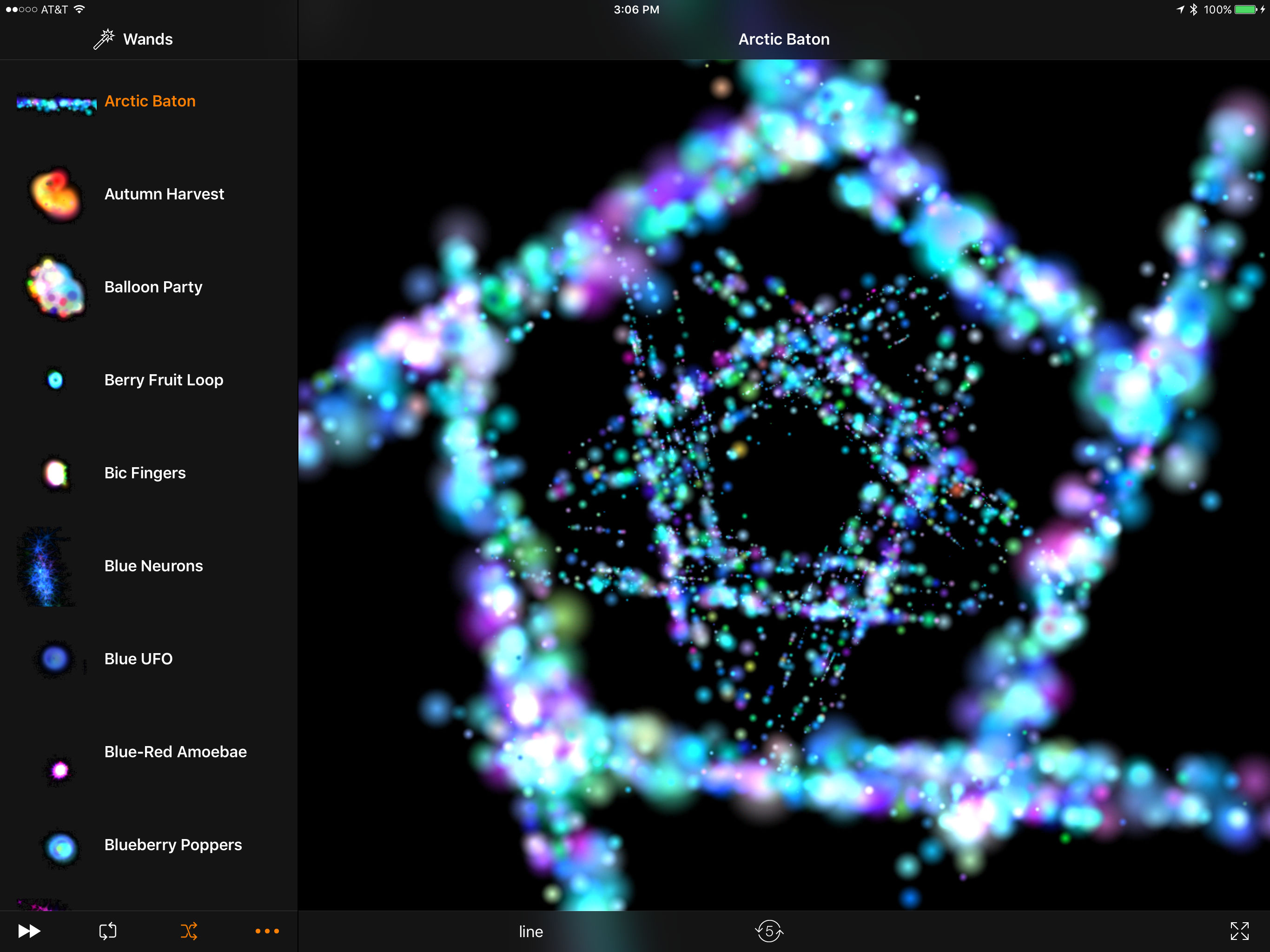 tappr.wands screenshot 7
