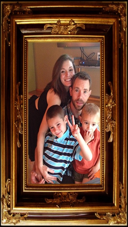 Wooden Photo Frames screenshot-5