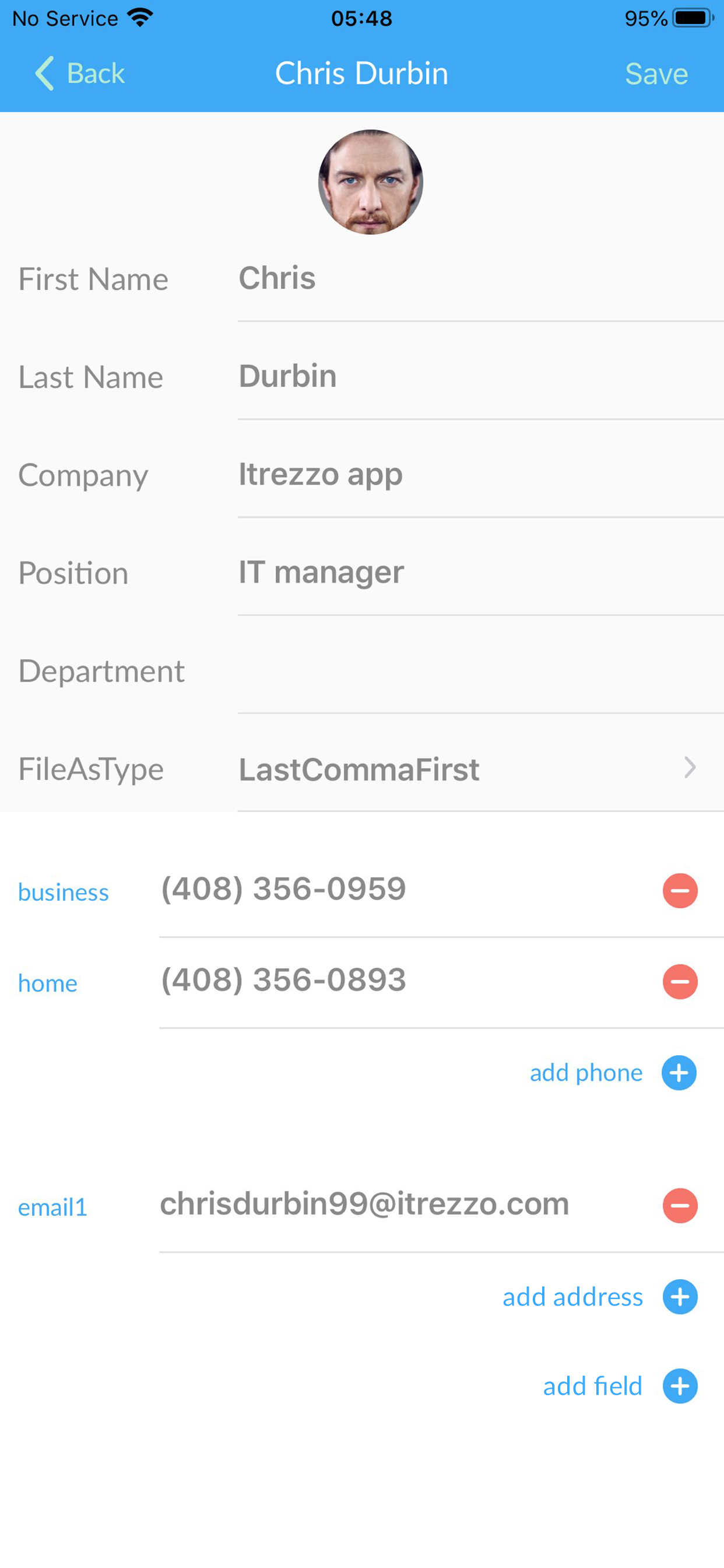 Exchange Server Public Folders