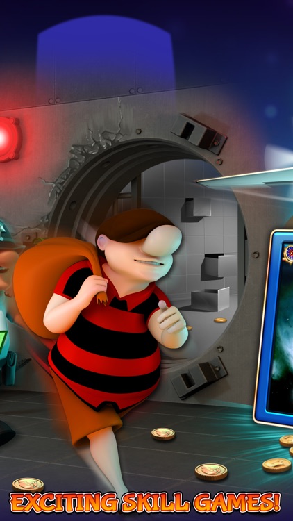 Cops 'n' Robbers World Tour screenshot-4