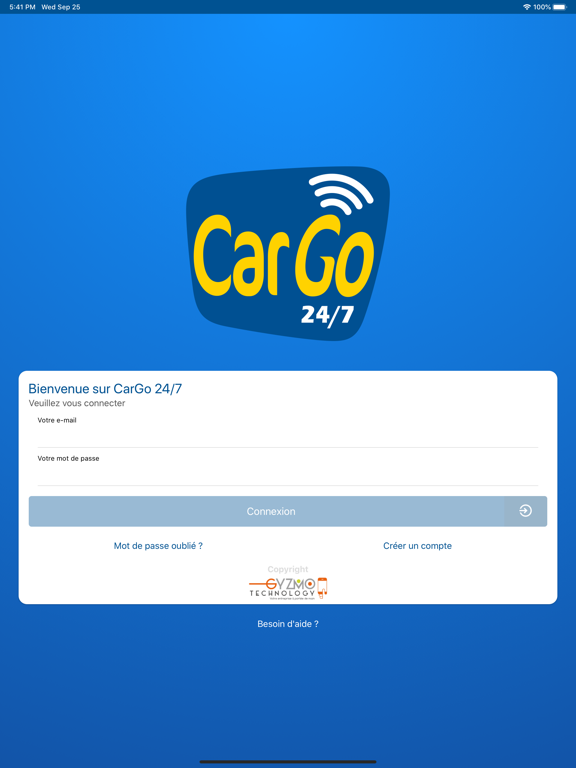 Screenshot #4 pour Cargo 24/7