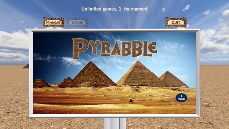 Pyrabble screenshot-7