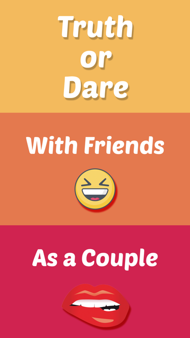 Dirty Truth or Dare for Couple Screenshot