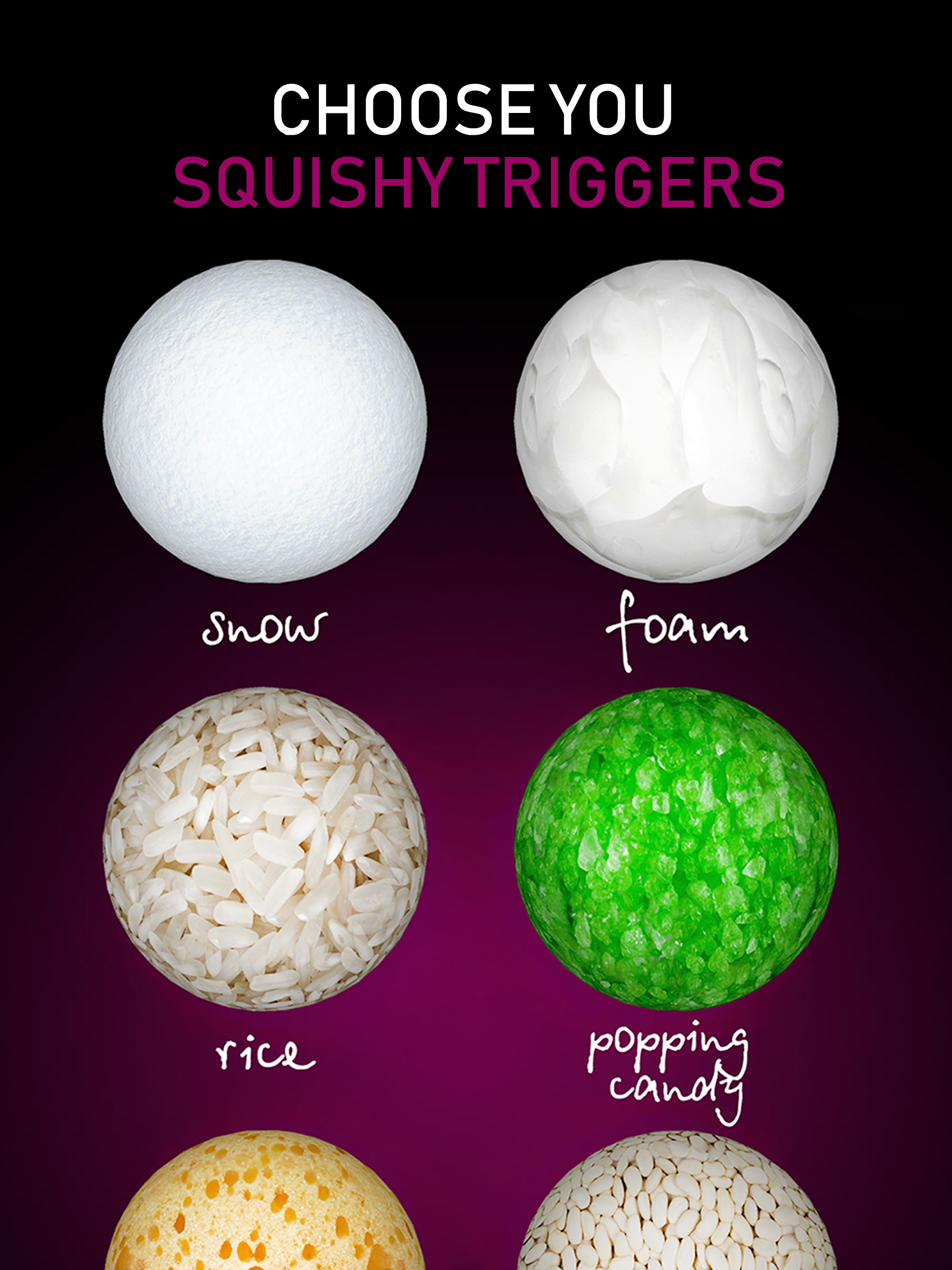 ASMR Squishy
