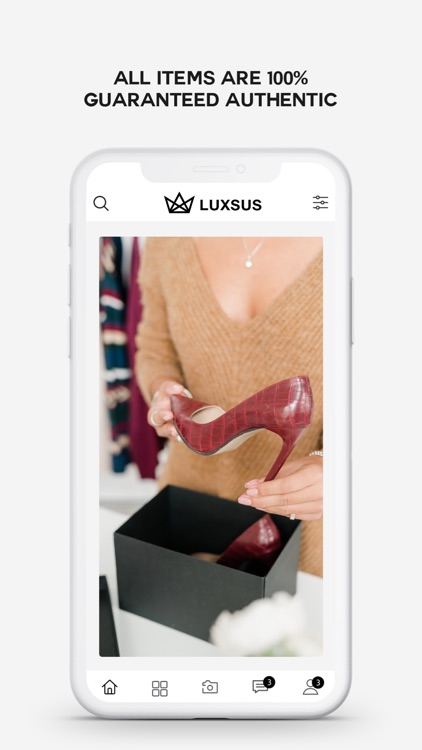LUXSUS screenshot-7