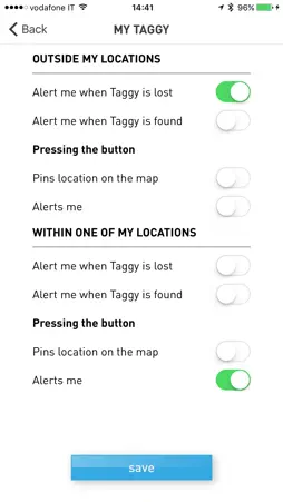 SBS Go Tracker screenshot 4