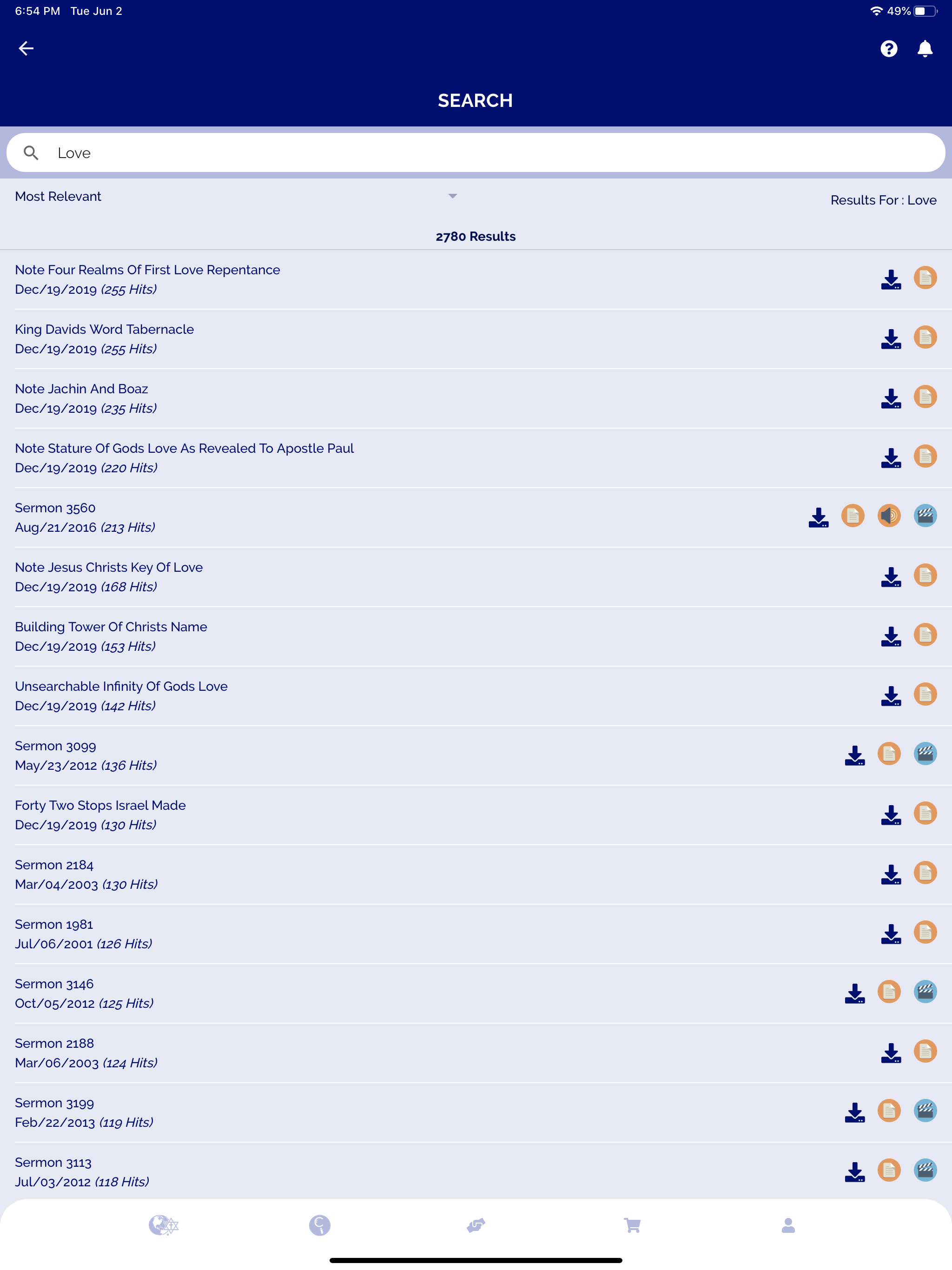 CGC APP