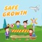 This is a safety education application for young people, providing children with safety knowledge services, systematically improving children's safety awareness and skills, and promoting safe and civilized campus construction