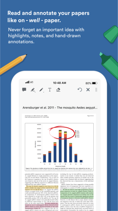 Paperpile screenshot 3
