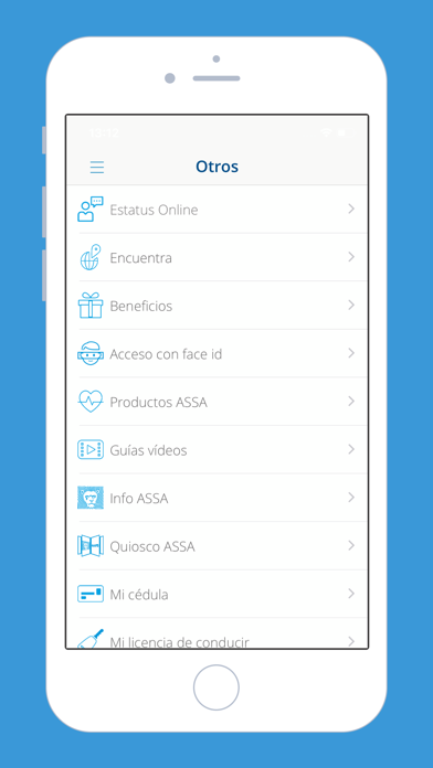 Screenshot #3 pour ASSA Compañía de Seguros